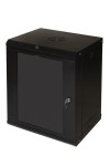 Armadio Rack 19" 12U Link Serie Light Colore Nero ...