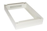 Base Per Armadio Rack 19" Link 600X600 Grigio ...