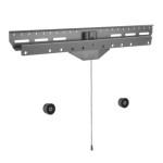 Supporto Monitor 37"-80" Fino A 50 Kg Per Pareti C...