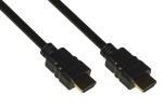 Cavo Hdmi® 4K@60Hz + 18Gbps Contatti Dorati Mt 1.5