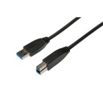 Cavo Di Collegamento Usb 3.0 A-B Mt 1.8