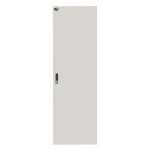 Porta In Metallo Pieno Grigia Per Armadi Link 32U ...