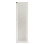 Porta Perforata Per Armadio Rack 800X800 Mm Grigio