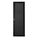 Porta Perforata Per Armadio Rack 800X800 Mm Nero