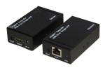 Estensore Hdmi Tramite Cavo Cat5E/6 Fino A 60 Metr...