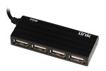 Link Hub 4 Porte Usb 2.0