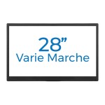 Monitor Lcd 28 Pollici Varie Marche Vari Modelli [...