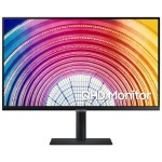 Monitor Samsung S27A600Nwu 27 Pollici 2560X1440 Qh...