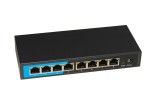 Switch Rete  8 Porte Gigabit 10/100/1000 Rj45