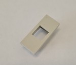 Adattatore Portafrutto Vimar Linea Sabbia