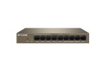 Ip-Com 9 Port Cloud Managed Poe Router / Ap Contro...