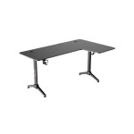 Muvip PRO1300 Tavolo da Gioco L Destro in Fibra di...