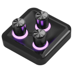 Cooler Master Hub 3Xknob, Modulo Accessorio Magnet...