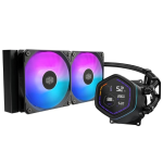 COOLER MASTER DISSIPATORE A LIQUIDO ML CORE NEX DI...