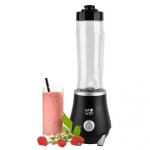 Muvip frullatore 250W 600ml - Lame in Acciaio Inox...