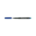Faber-Castell 152351 marcatore permanente Blu 1 pz