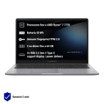 Asus Nb 15,6" Expertbook Pm1 R5-7535Hs 8Gb 512Gb S...