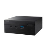 Asus Mini Pc Barebone Expertcenter Pn41 Intel Cele...