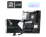MSI MB Z890, PRO PRO Z890-P WIFI6E LGA1851,4DDR5,3...