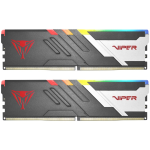 Patrior Ram Viper Venom Rgb Ddr5 48Gb 6400 Mt/S Cl32