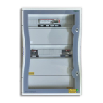Quadro Ac Trifase 100Kw - 160A 400V - Ip66 140 Mod...