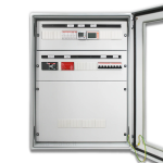 Quadro AC Trifase 50kW Doppio Inverter 100A 400V 4...