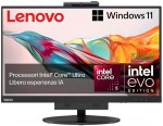 Lenovo Pc Aio 22" Borderless Tio22 Gen4 Ips Fhd + ...