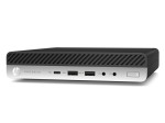 Hp Mini Pc 600 G4 Dm I5-8500T 8Gb 256Gb Win 11 Pro...