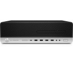 Hp Mini Pc 800 G5 I5-8500 16Gb 256Gb Win 11 Pro Ma...