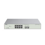 Reyee Cloud Switch Managed L2 Multi-Gigabit 8 Port...