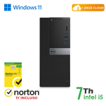 RINOVO PC DELL REFURBISHED Optiplex 5050-7050 Towe...