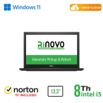 RINOVO NB DELL REFURBISHED Latitude E7390 i5-8X00U...