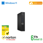 RINOVO Mini PC DELL Optiplex 3050M i3-6X00T DDR4 8...