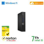 RINOVO Mini PC DELL REFURBISHED Optiplex 3050- War...