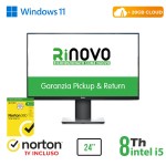 Rinovo All-In-One Dell 24" P2419Hc + Ultra Dell 70...
