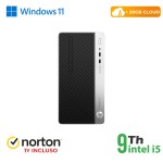 Rinovo Pc Hp 400 G5 Tower I5-9X00 Ddr4 8Gb Ssd 256...