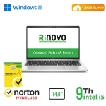 RINOVO NB HP 840 G6 i5-8X00U DDR4 8GB SSD 256GB 14...