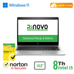 RINOVO NB HP 840 G5 REFURBISHED i5-8X00U DDR4 8GB ...