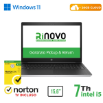 RINOVO NB HP 450 G5 i5-7X00U DDR4 8GB SSD 512GB 15...