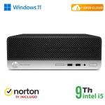 Rinovo Pc Hp 400-600 G5 Sff I5-9X00 Ddr4 8Gb Ssd 2...