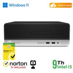 Rinovo Pc Hp 400-600 G5 Sff I5-9X00 Ddr4 8Gb Ssd 2...