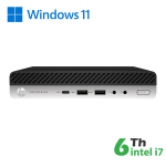 Rinovo Hp Ultra Mini Pc Dm 600-800 G3 G4400T Soddr...