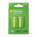 GP ReCyko Confezione da 2 batterie ricaricabili 30...