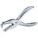 Novus B 85 pinza metallica levapunti