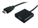 STANDARD CAVO ADATTATORE HDMI ST- VGA BU