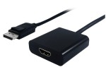 Roline Adapter Displayport, Hdmi, 4K 60Hz, Dp V1.4...