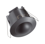 V-TAC Sensore di Movimento a Infrarossi 360° Mont...