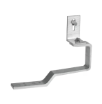 LED Italia Gancio per Tetto con Tegole Portoghesi ...