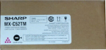 ORIGINALE Sharp toner magenta MX-C52TM 14200 pagine