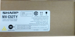 ORIGINALE Sharp toner giallo MX-C52TY 14200 pagine